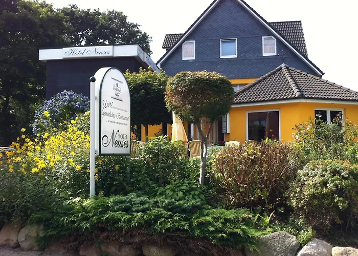 Hotel Neuses Cuxhaven